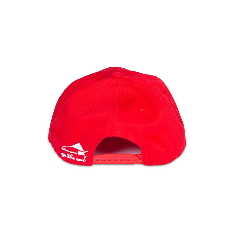 RATBRO CAP- RED
