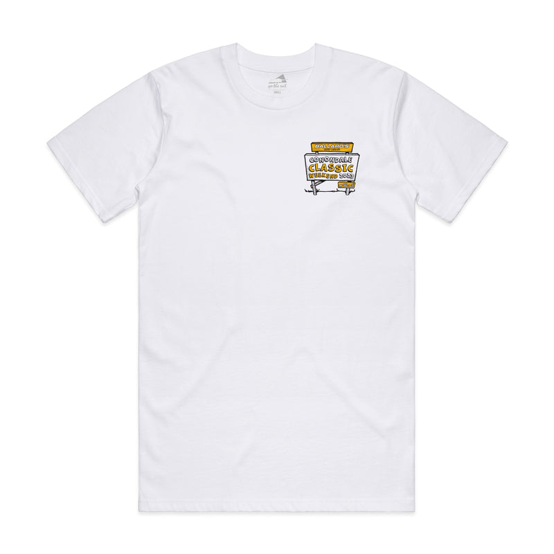 CONONDALE CLASSIC WEEKEND 2023 TEE