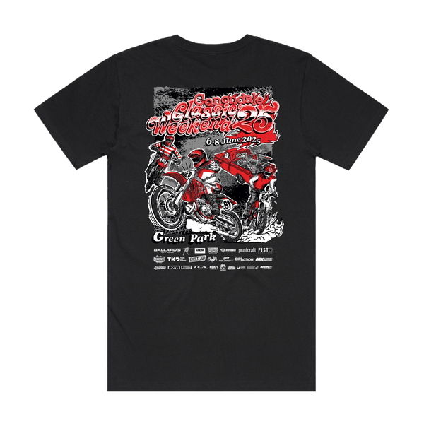 Pre-Order 2025 Conondale Classic Tee