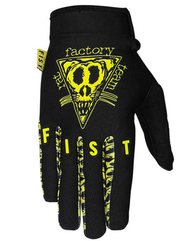 GTR24 | Ratbro Factory Glove - Yellow