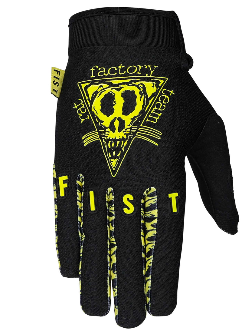 GTR24 | Ratbro Factory Glove - Yellow