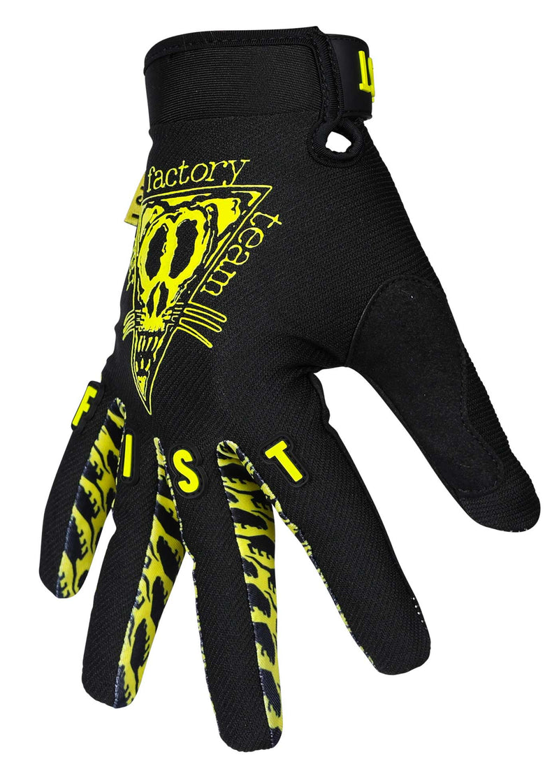 GTR24 | Ratbro Factory Glove - Yellow