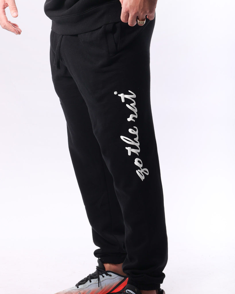 Go the Rat Factory Rat Puff Track Pants – Go The Rat Racing