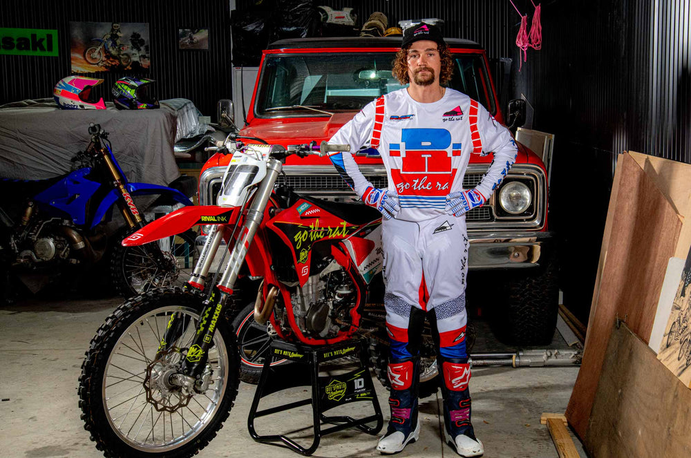 Go The Rat Racing | Official Riding Gear