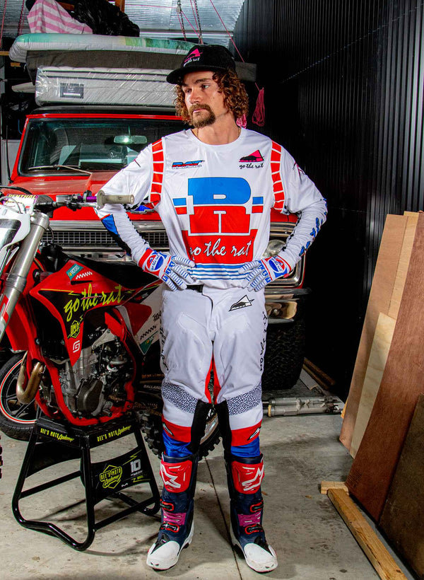 Go The Rat Racing | Official Riding Gear