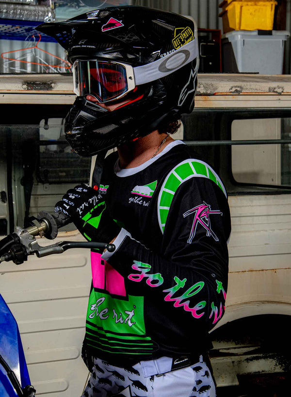 Go The Rat Racing | Official Riding Gear