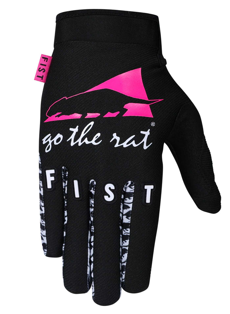 GTR24 | Ratbro Cheeseblock Glove - Pink