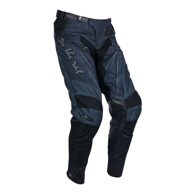 Rat Racing Battle Black Pant