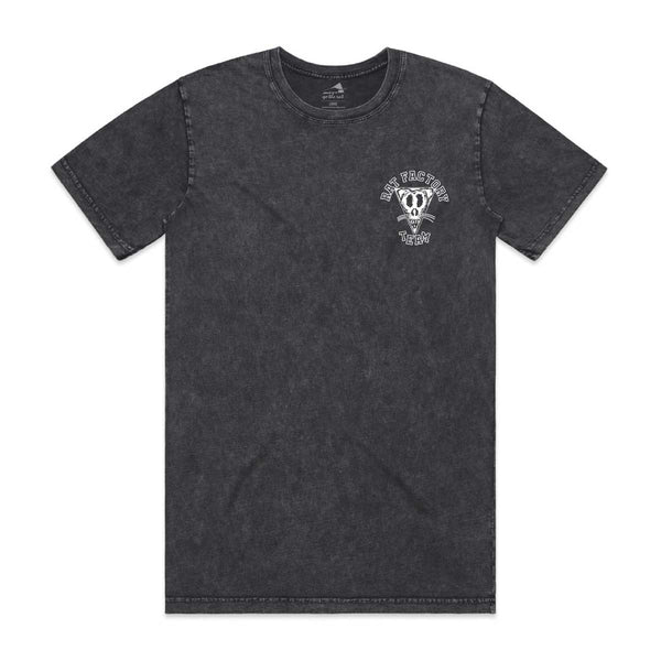 Rat Racing Factory Stonewash Tee