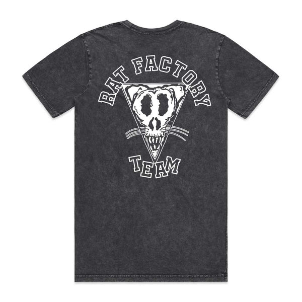 Rat Racing Factory Stonewash Tee