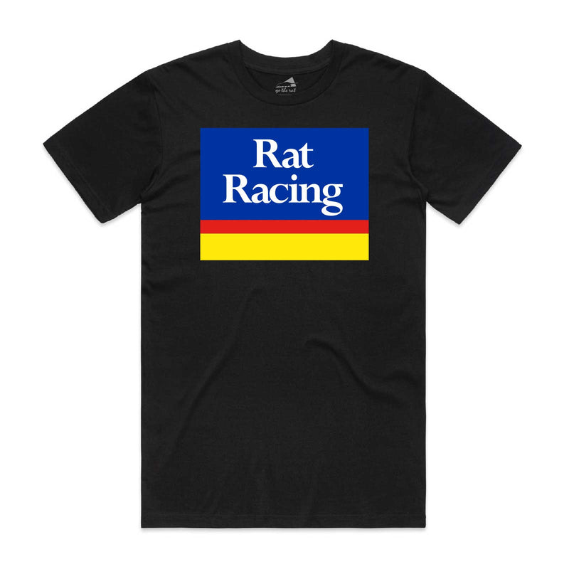 Rat Racing PJ Tee