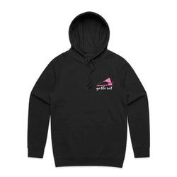 Rat Racing Cheeseblock Hood 23 - Pink