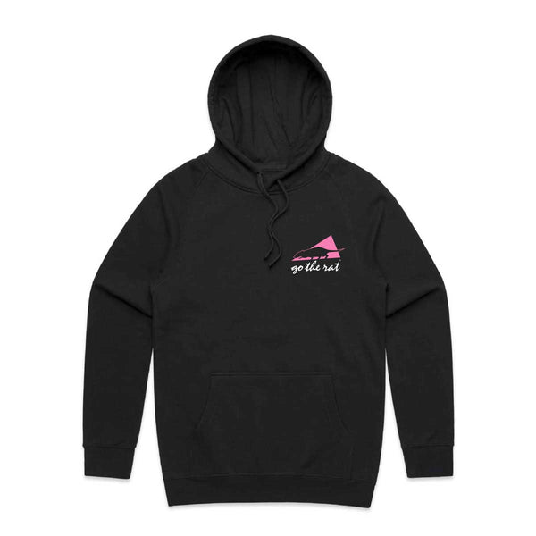 Rat Racing Cheeseblock Hood 23 - Pink