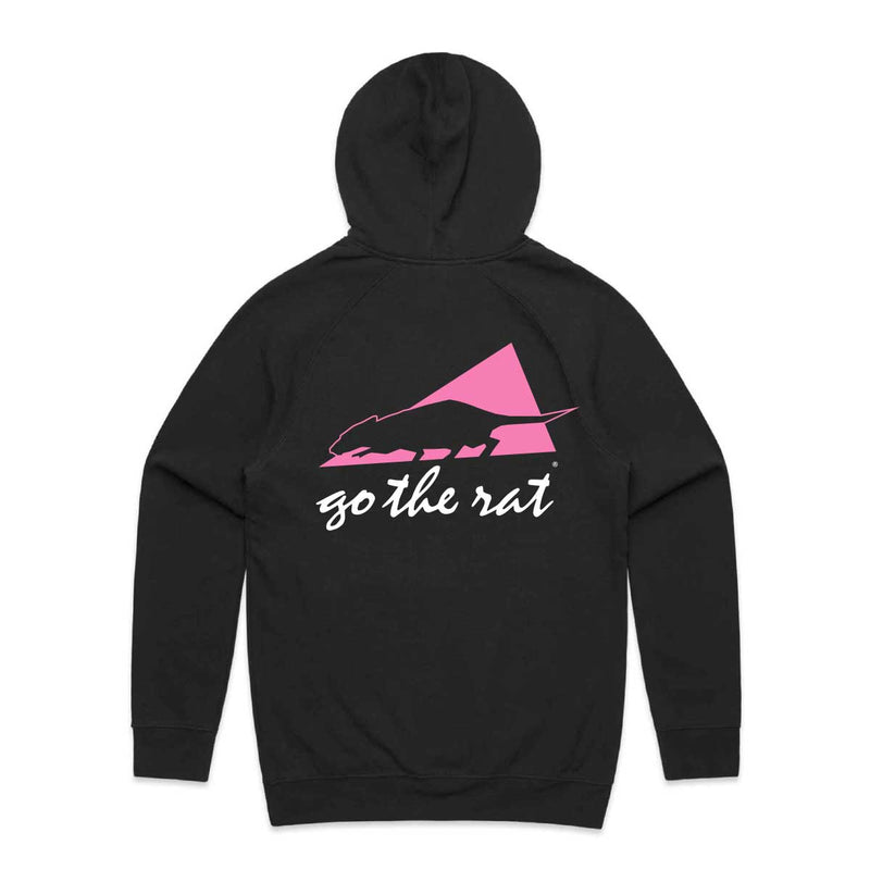 Rat Racing Cheeseblock Hood 23 - Pink