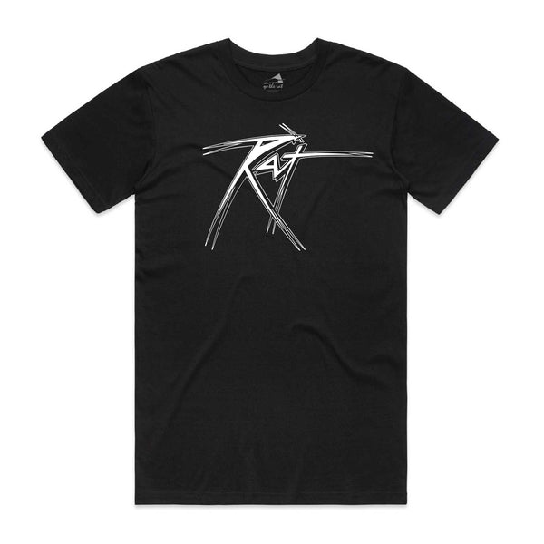 Rat Racing Whiskers Logo Tee