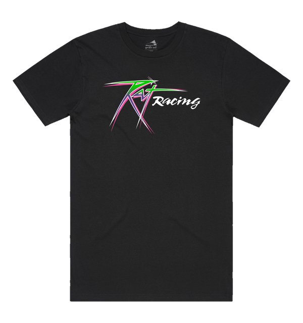 Rat Purple Whiskers Tee – Go The Rat Racing