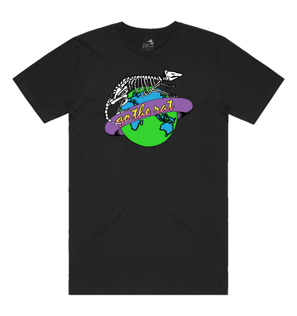 Rat World Tee – Go The Rat Racing