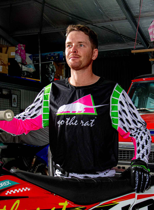 Go The Rat Racing | Official Riding Gear