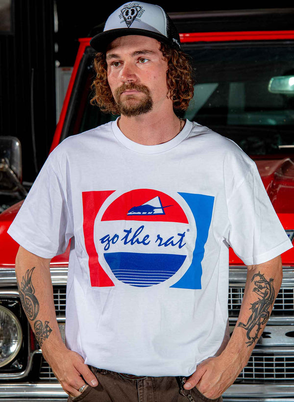 GTR24 | Rat Racing Cola Tee