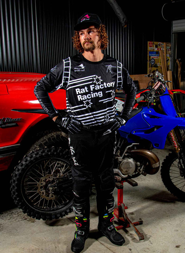 Go The Rat Racing | Official Riding Gear
