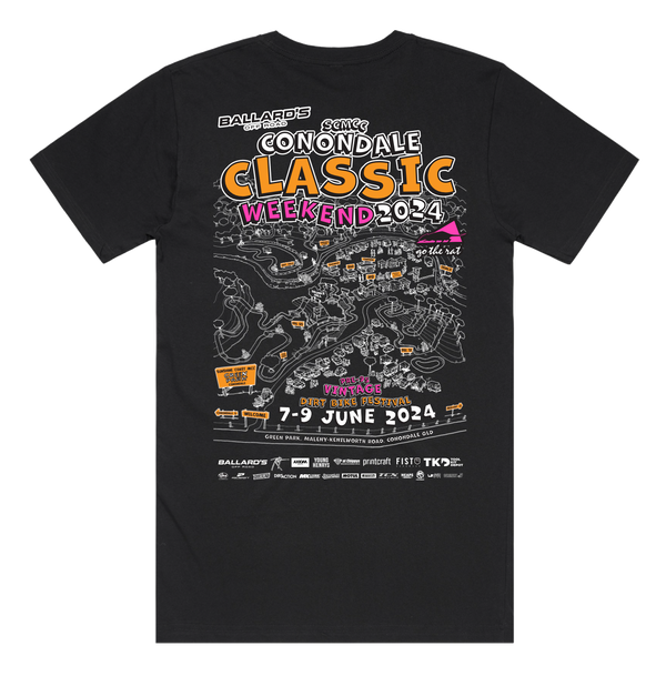 2024 Connondale Classic Tee