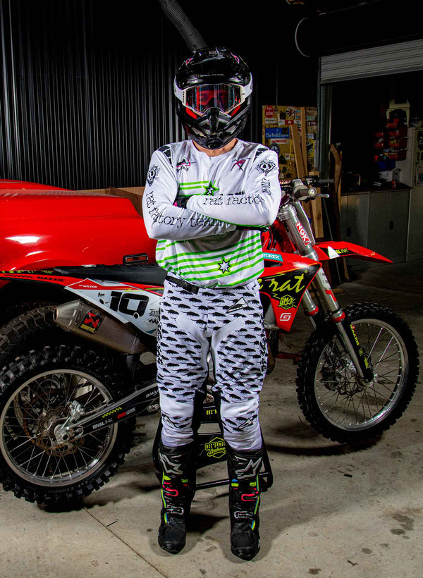 Go The Rat Racing | Official Riding Gear
