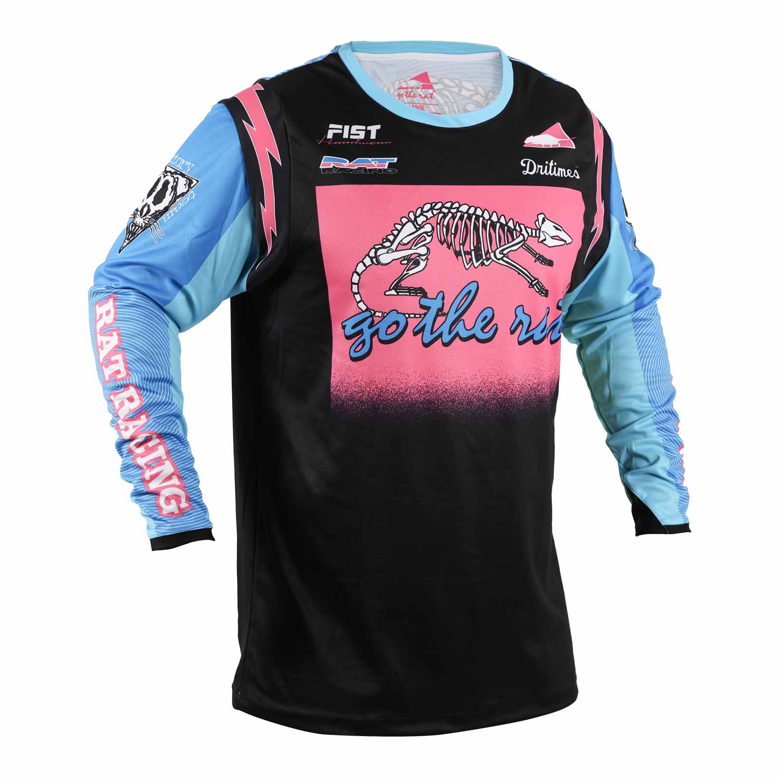Rat Racing Blakocalypse Jersey – Go The Rat Racing