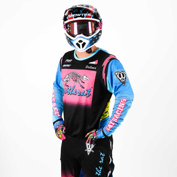 Rat Racing Blakocalypse Jersey – Go The Rat Racing