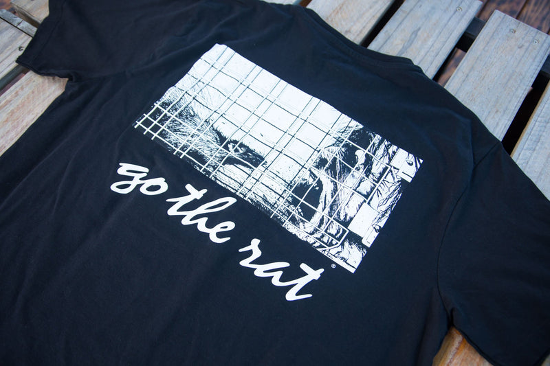 RATSHIRTS GTR – CAGE TEE