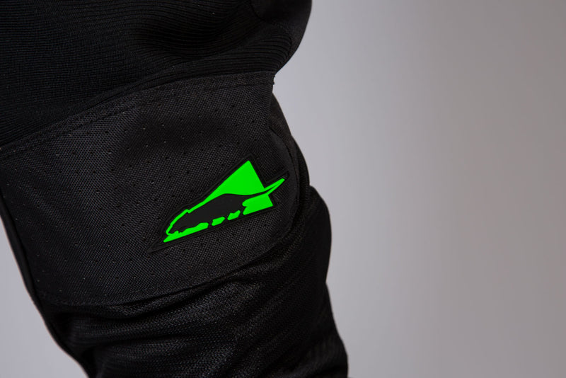 GTR PANT- GREEN