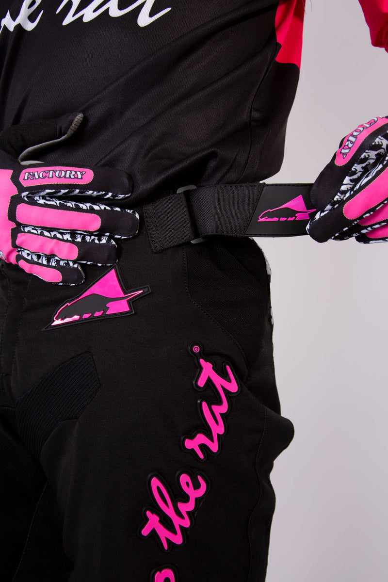 GTR PANT- PINK