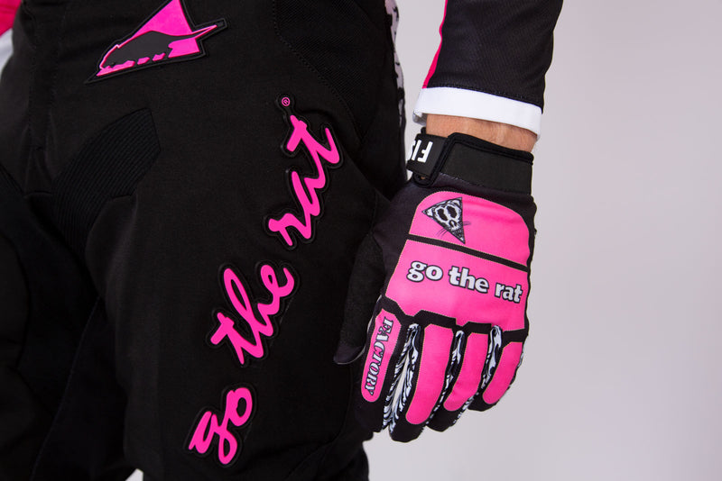 GTR PANT- PINK