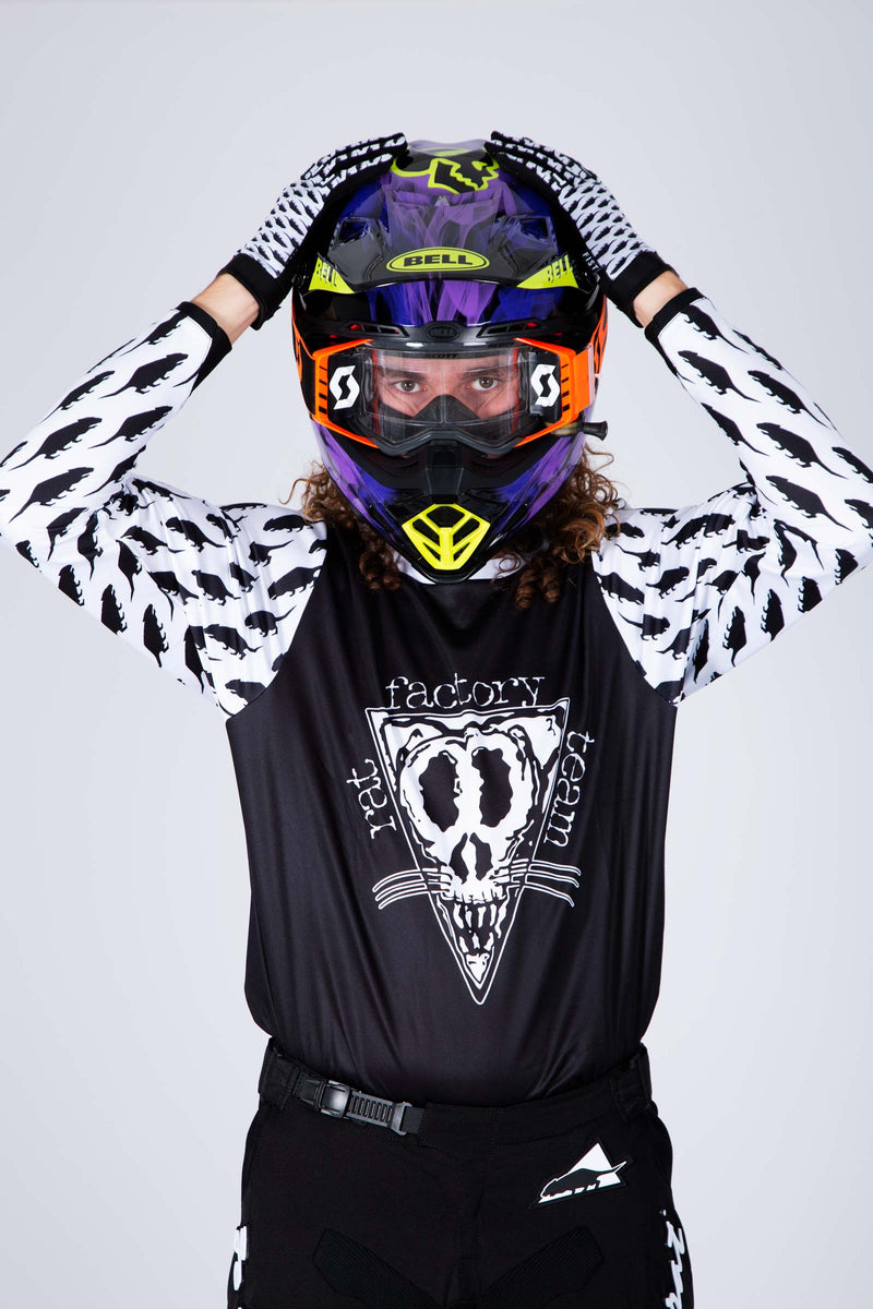 Rat Racing Factory Jersey