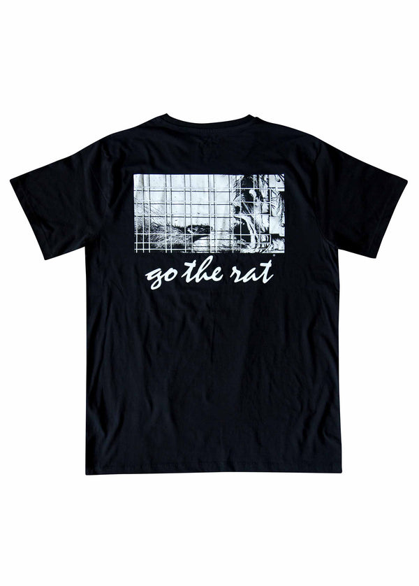 RATSHIRTS GTR – CAGE TEE