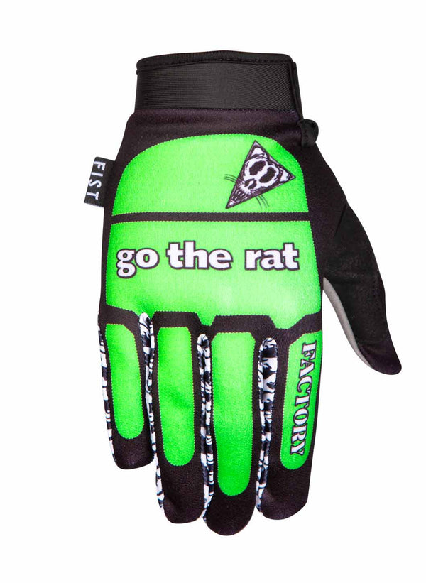 FACTORY REPLICA GLOVE- GREEN