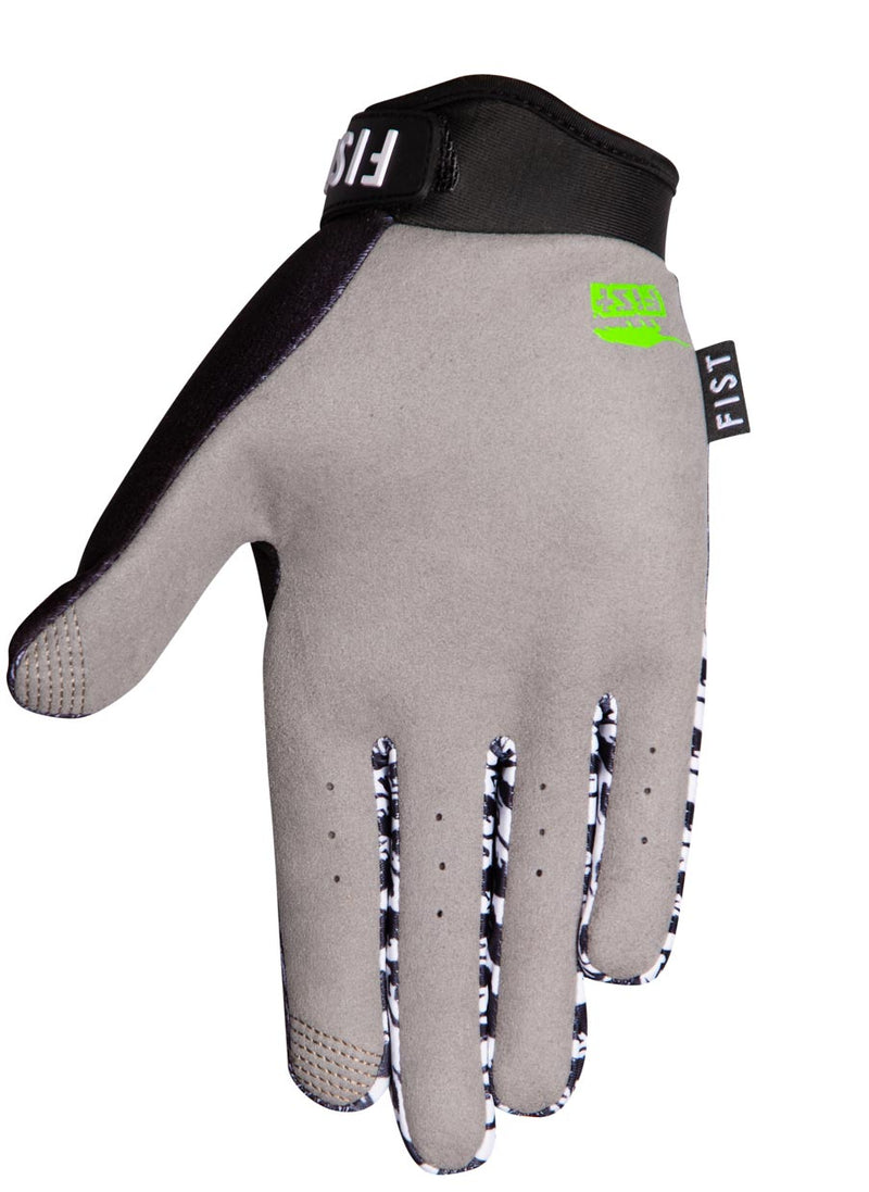 FACTORY REPLICA GLOVE- GREEN