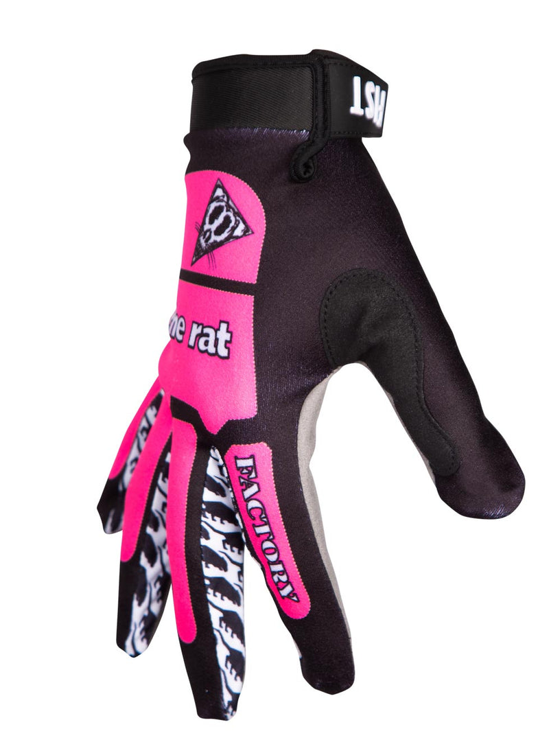 FACTORY REPLICA GLOVE-PINK