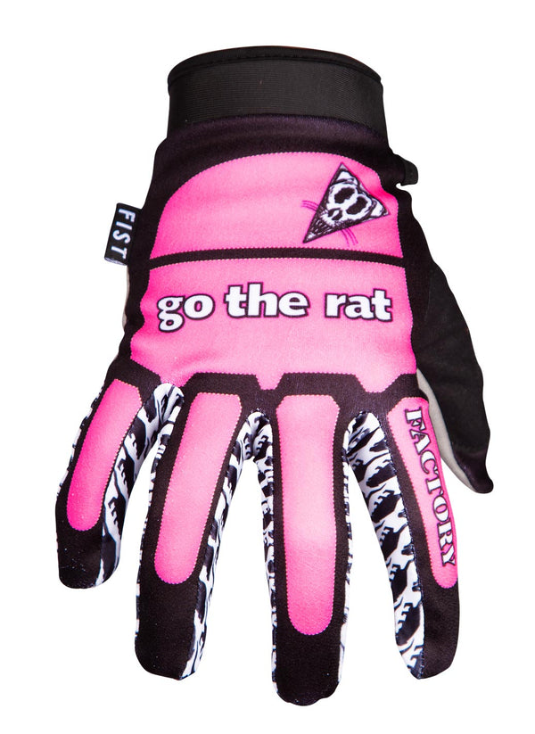 FACTORY REPLICA GLOVE-PINK