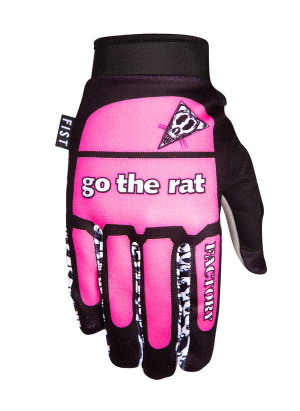 FACTORY REPLICA GLOVE-PINK