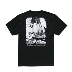 RATSHIRTS - FERAL CITY TEE