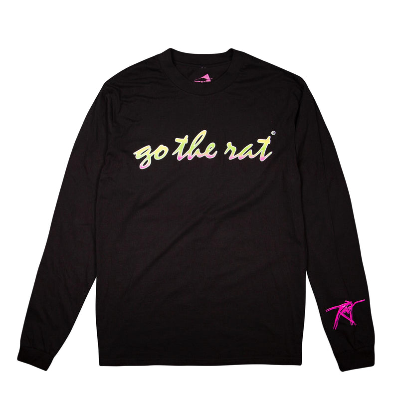 RATSHIRTS Fade Long Sleeve