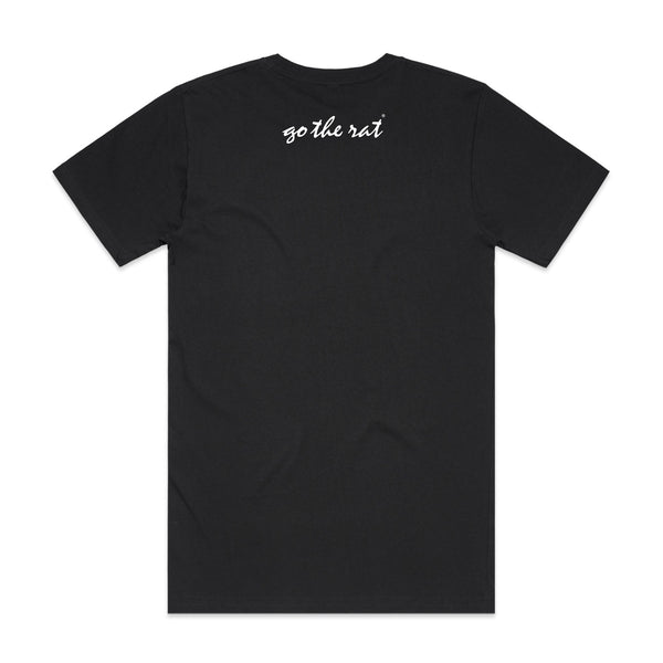 CHANGING HEADS TEE
