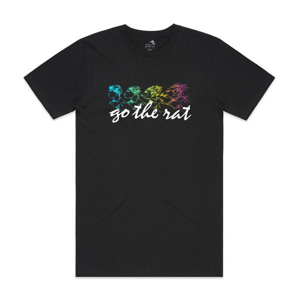 CHANGING HEADS TEE