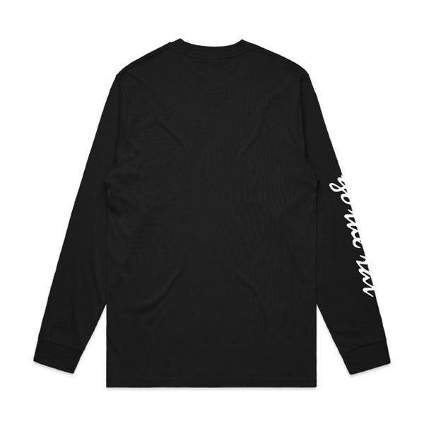 CHANGING HEADS LONG SLEEVE TEE