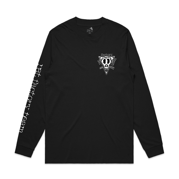 RATSHIRTS - WHISKERS LONG SLEEVE TEE