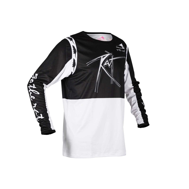 YOUTH RAT BLK TOP Jersey