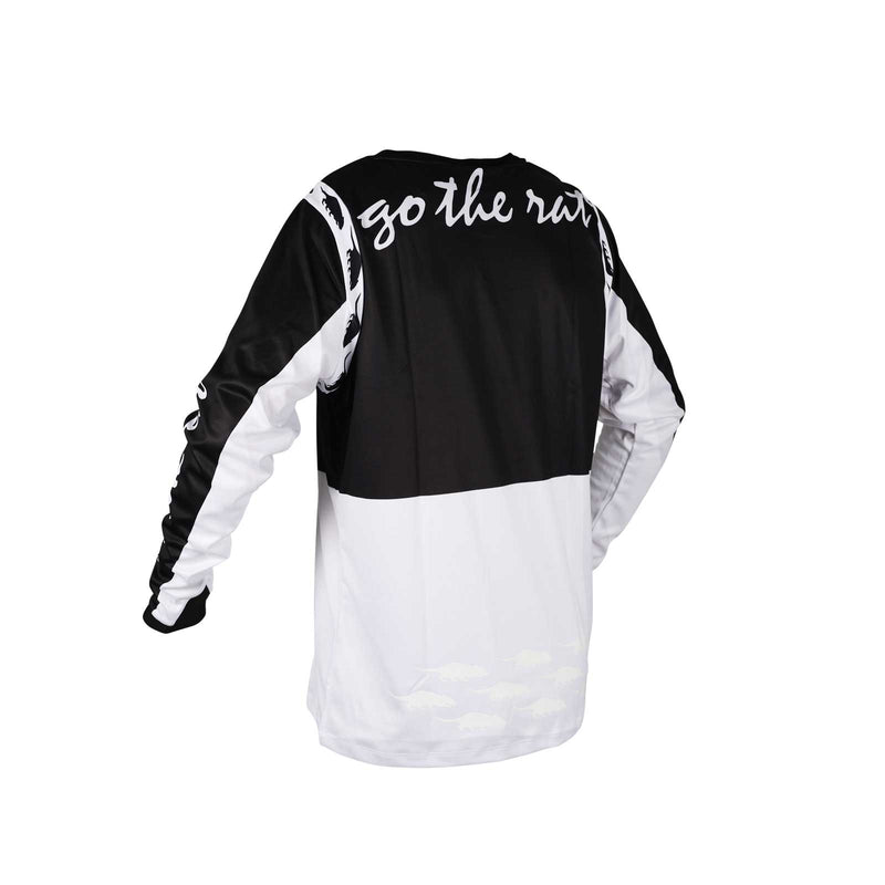 YOUTH RAT BLK TOP Jersey