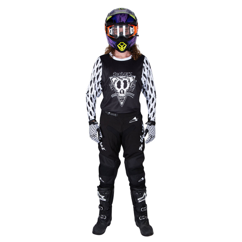 GTR PANT-WHITE