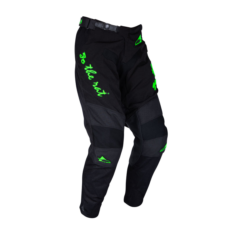 GTR PANT- GREEN