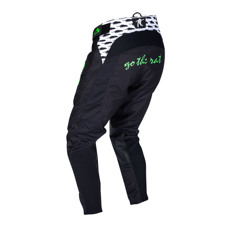 GTR PANT- GREEN